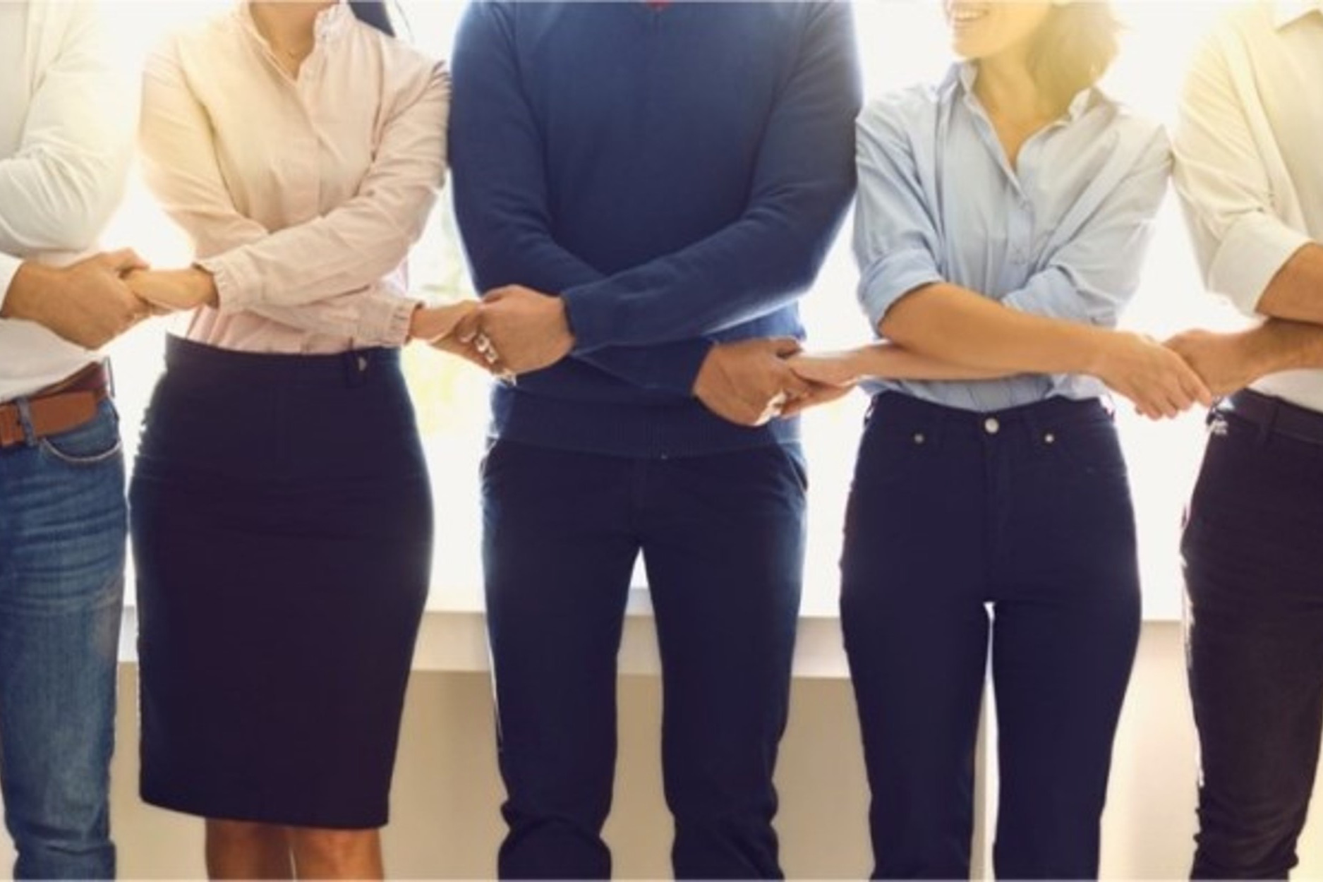 Equipo de trabajo colaborativo